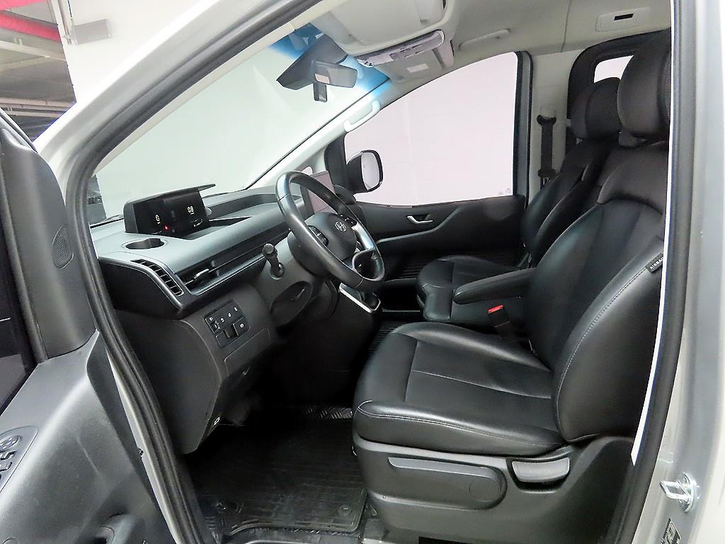 HYUNDAI Staria 2022 Gris - Importación desde Corea - HF Imports Iquique - Foto 14