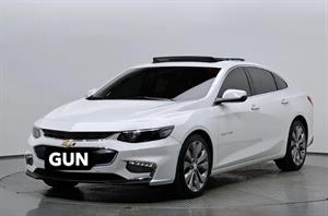 Chevrolet Malibu - Vista 2
