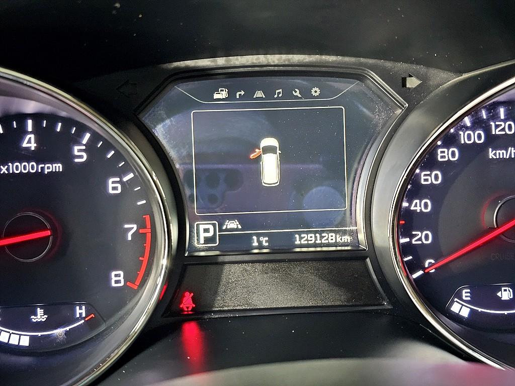 KIA Carnival - Vista 7