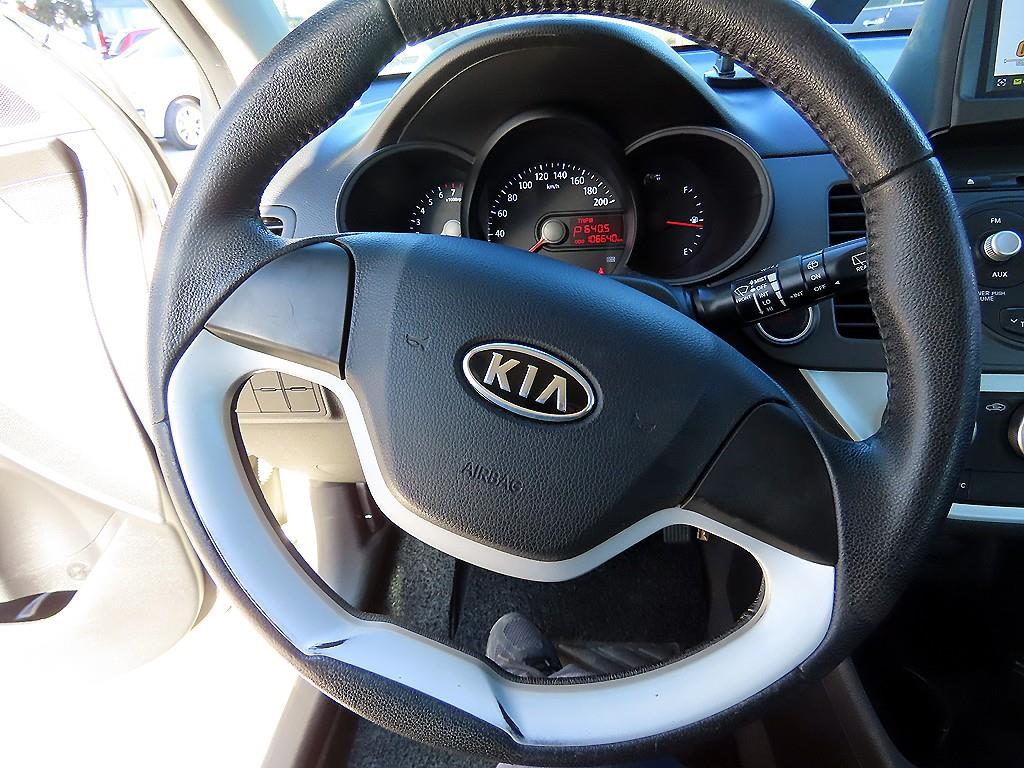 KIA Morning - Vista 8