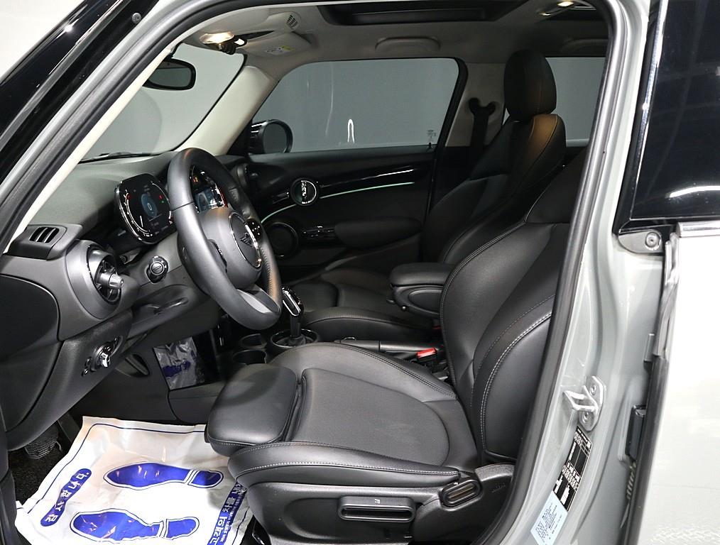 Mini Cooper - Vista 9