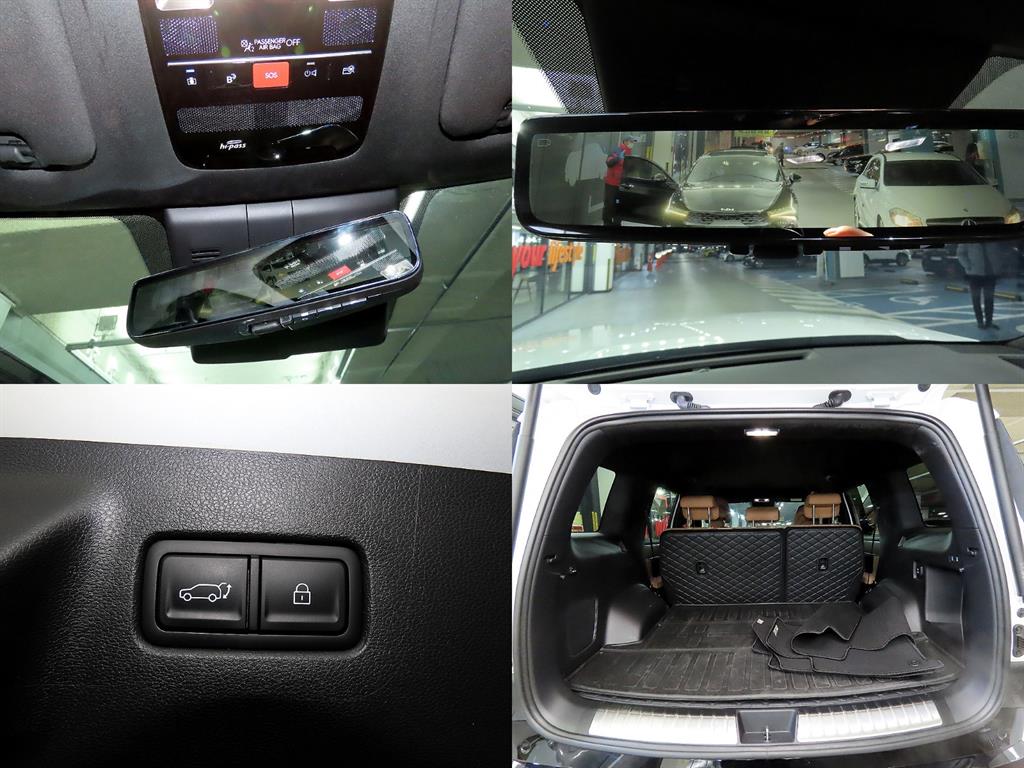 HYUNDAI Santa Fe 2025 Blanco - Importación desde Corea - HF Imports Iquique - Foto 18