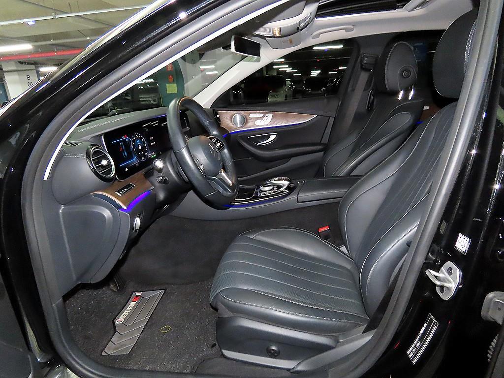 Mercedes Benz E class - Vista 6