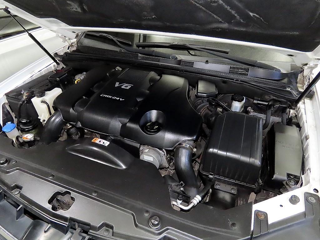 KIA Mohave 2014 Blanco - Importación desde Corea - HF Imports Iquique - Foto 19