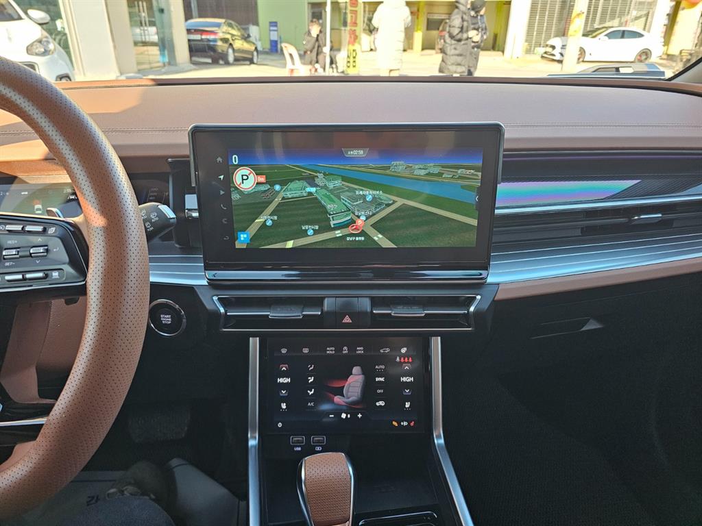 Ssangyong Torres 2023 Blanco - Importación desde Corea - HF Imports Iquique - Foto 16