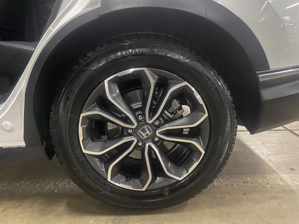 Honda CR-V 2021 Blanco - Importación desde Corea - HF Imports Iquique - Foto 14