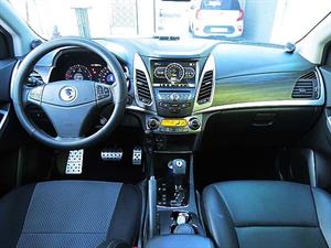 Ssangyong Korando - Vista 10