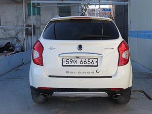 Ssangyong Korando - Vista 6