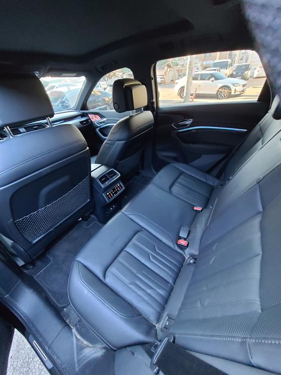 Audi e-Tron - Vista 8