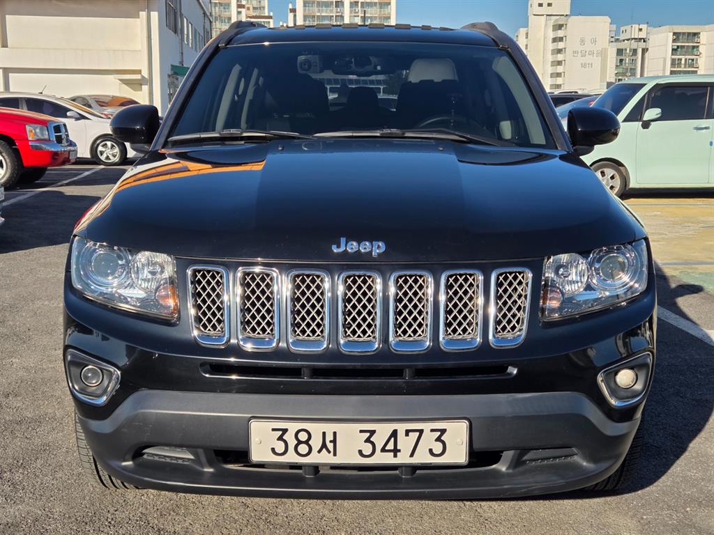 Jeep Compass - Vista 2