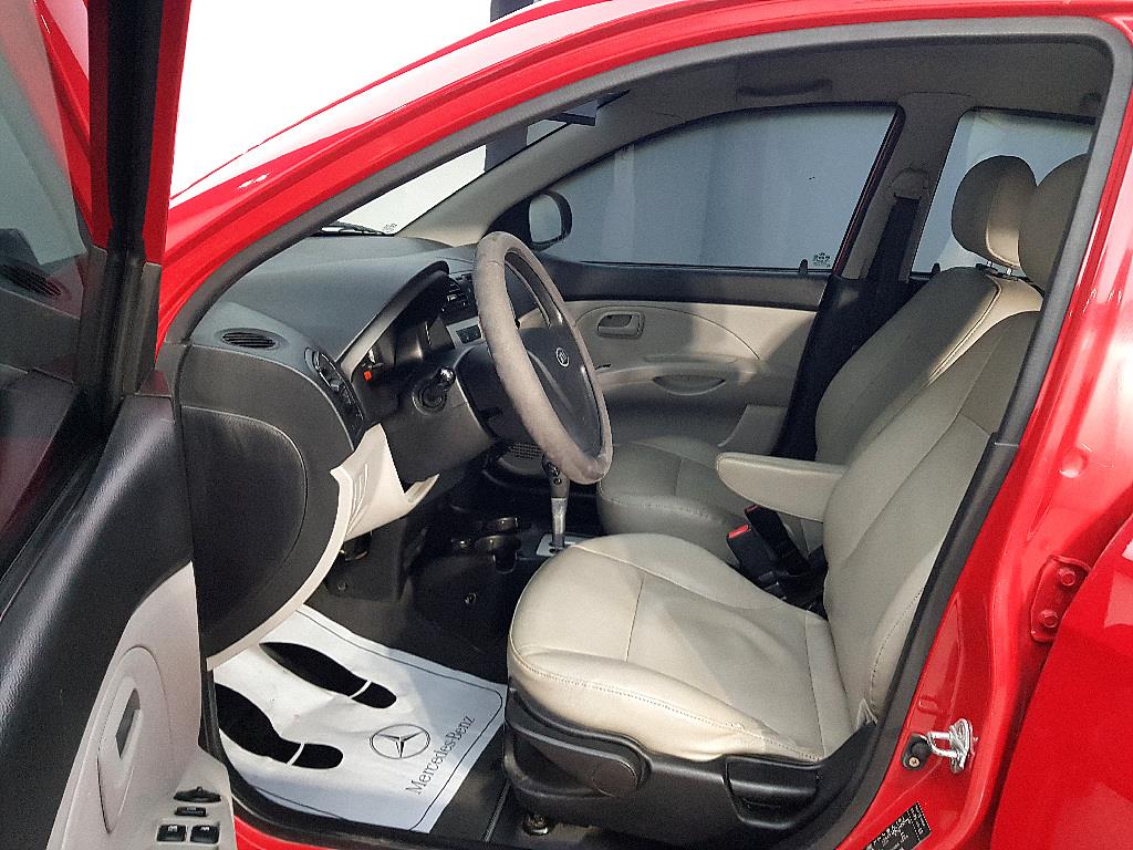 KIA Morning - Vista 8