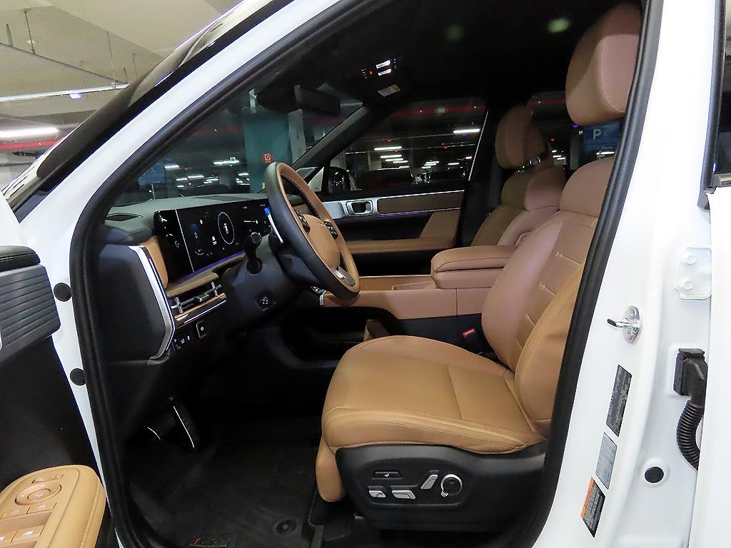 HYUNDAI Santa Fe - Vista 6