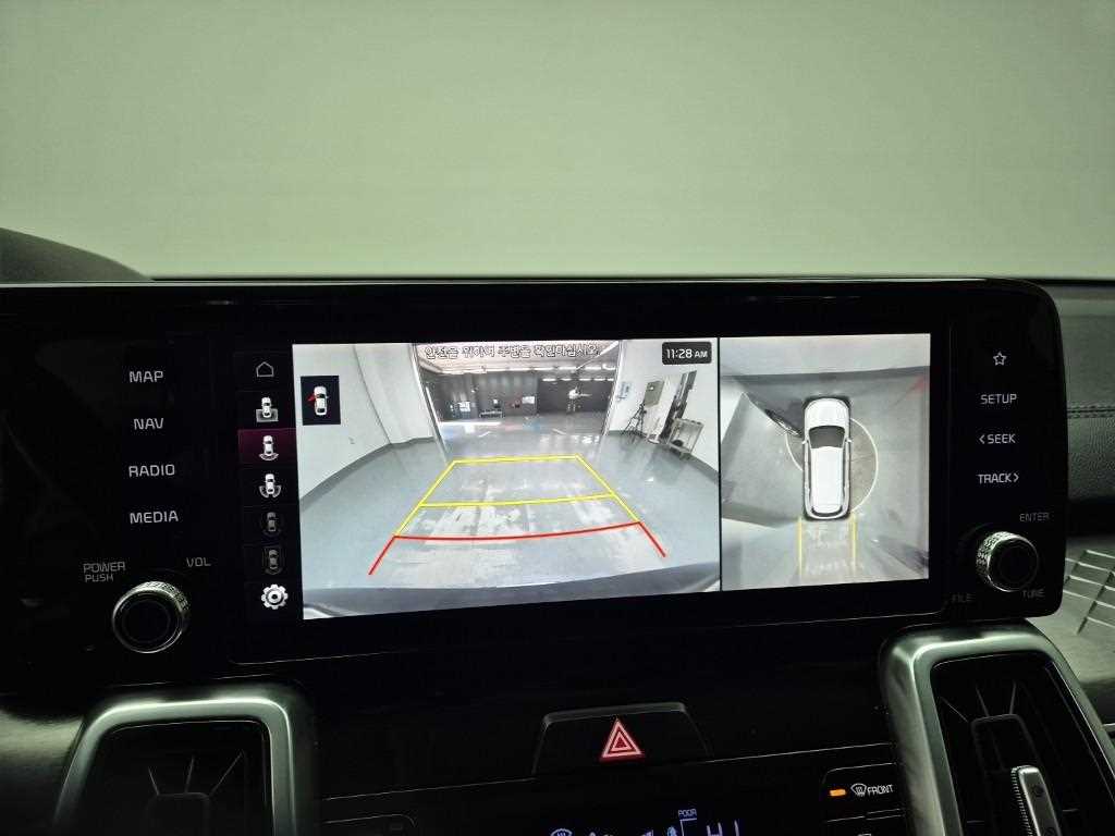 KIA Sorento 2021 Gris - Importación desde Corea - HF Imports Iquique - Foto 14