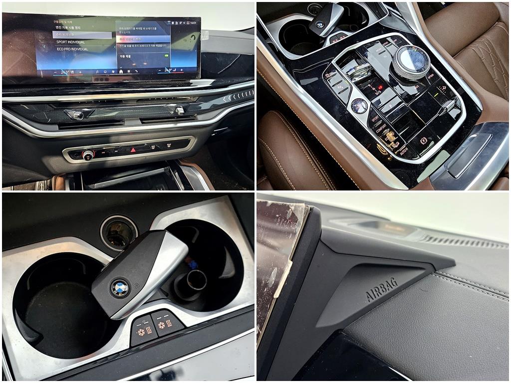 BMW X6 2025 Blanco - Importación desde Corea - HF Imports Iquique - Foto 15