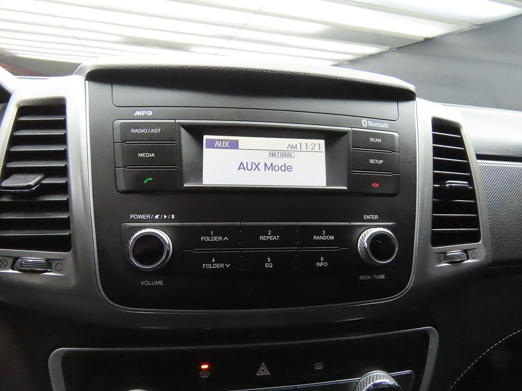 Ssangyong Rexton - Vista 10