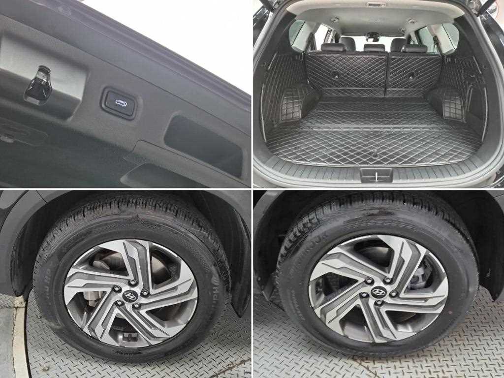 HYUNDAI Santa Fe 2021 Negro - Importación desde Corea - HF Imports Iquique - Foto 20