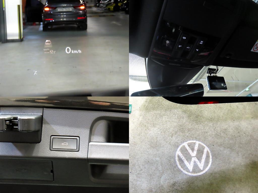 Volkswagen Arteon 2023 Gris - Importación desde Corea - HF Imports Iquique - Foto 18