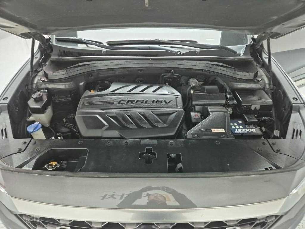 HYUNDAI Santa Fe - Vista 5