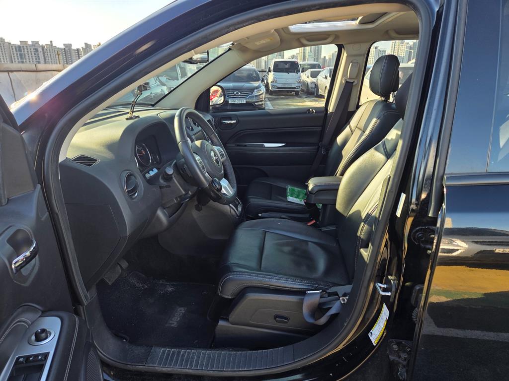 Jeep Compass - Vista 6