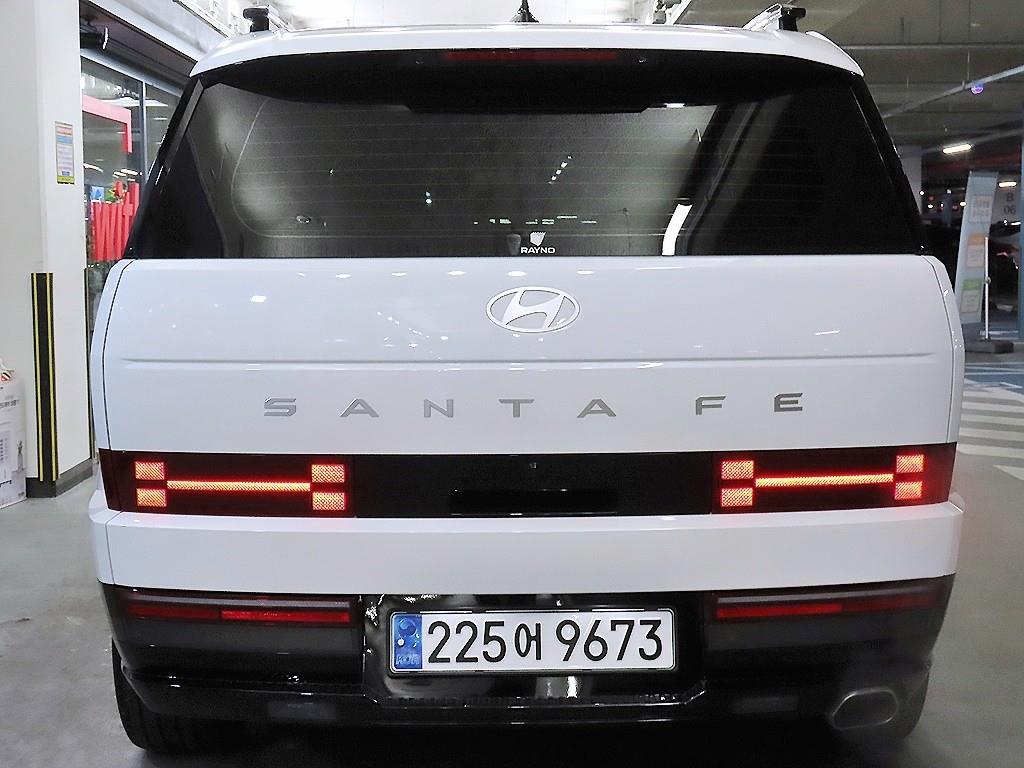 HYUNDAI Santa Fe - Vista 5