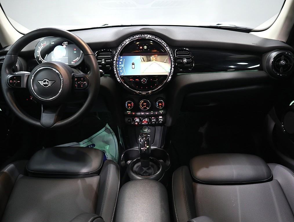 Mini Cooper - Vista 5