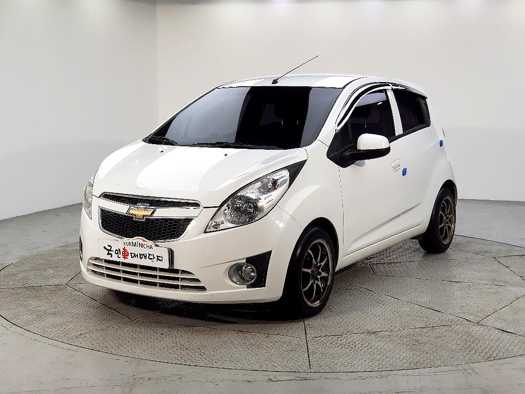 Chevrolet Spark 2012 Blanco - Importación desde Corea - HF Imports Iquique - Foto 1