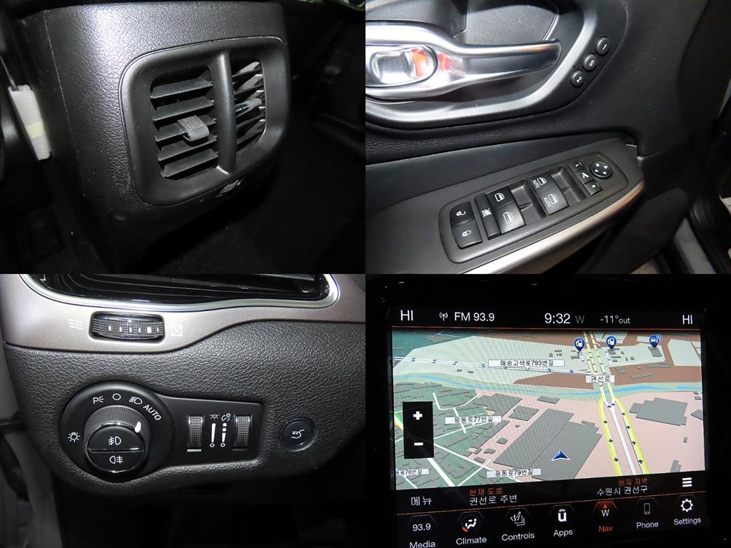 Jeep Cherokee 2021 Gris - Importación desde Corea - HF Imports Iquique - Foto 18