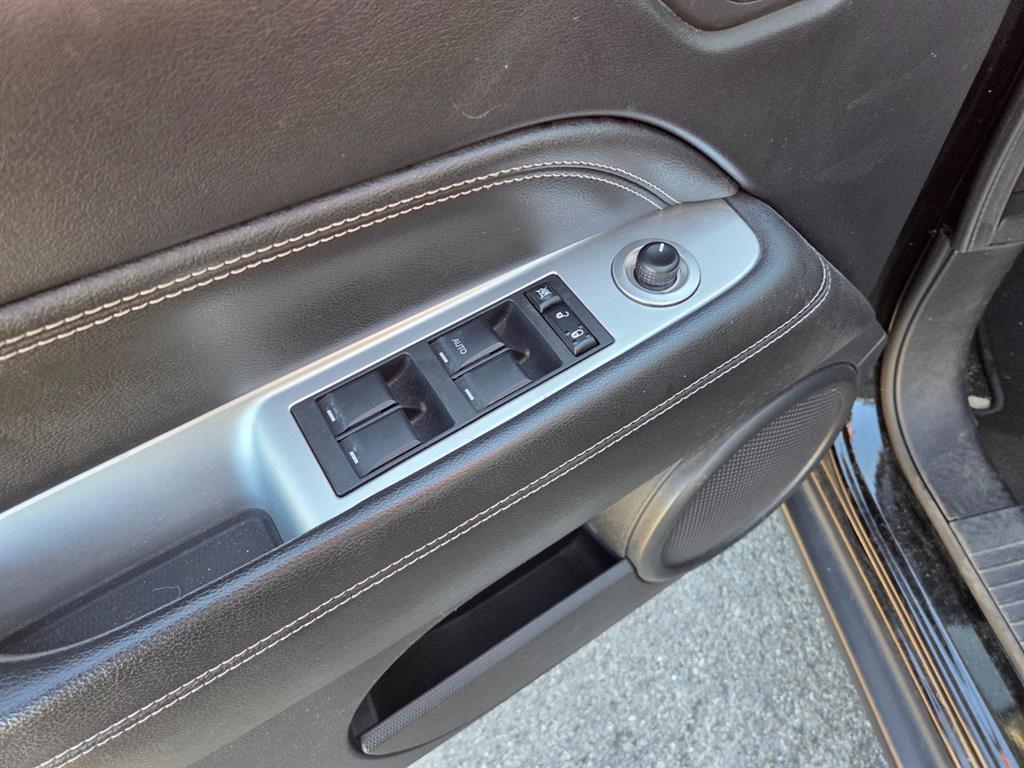 Jeep Compass 2017 Negro - Importación desde Corea - HF Imports Iquique - Foto 15