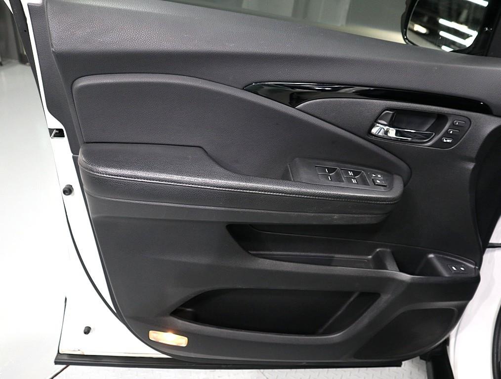 Honda Pilot - Vista 7