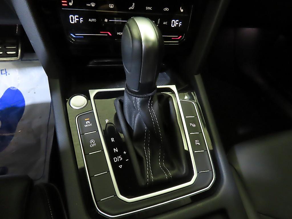 Volkswagen Arteon - Vista 12