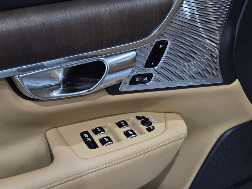 Volvo S90 2022 Plateado - Importación desde Corea - HF Imports Iquique - Foto 15