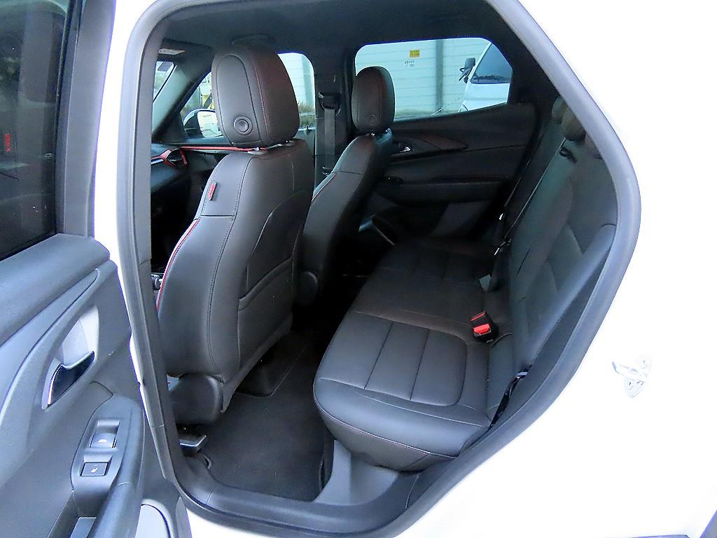 Chevrolet Trail Blazer - Vista 6