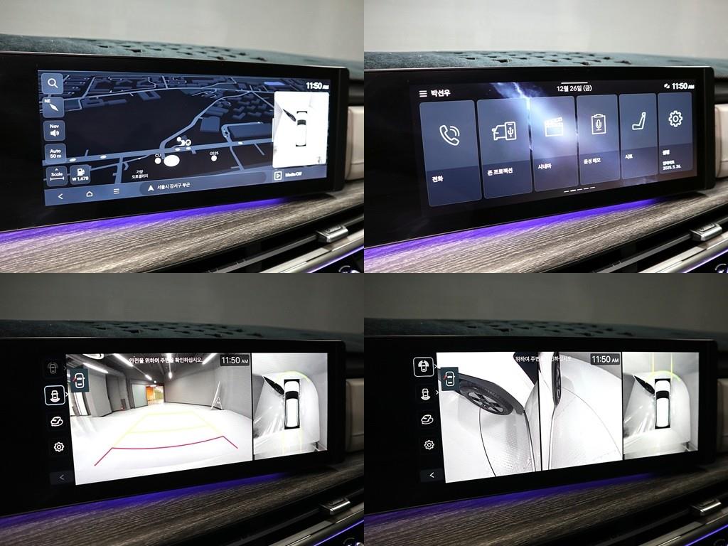 HYUNDAI Santa Fe 2025 Blanco - Importación desde Corea - HF Imports Iquique - Foto 19