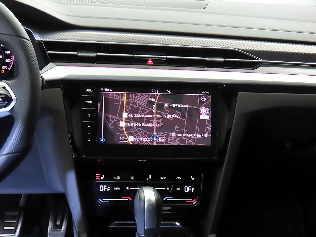 Volkswagen Arteon - Vista 11