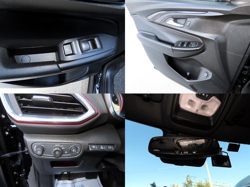 Chevrolet Trail Blazer 2021 Negro - Importación desde Corea - HF Imports Iquique - Foto 18