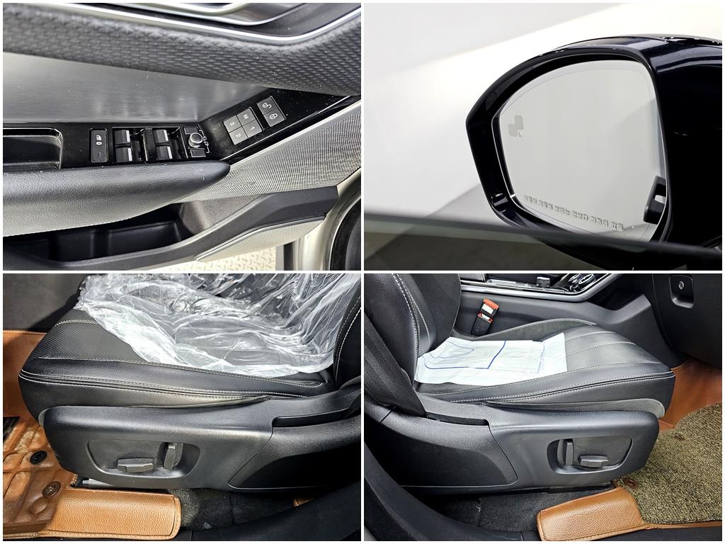 Land Rover Range Rover Bella 2018 Blanco - Importación desde Corea - HF Imports Iquique - Foto 17