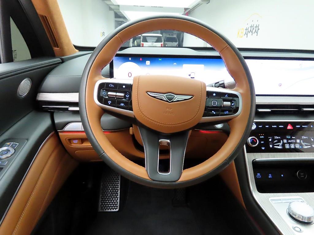 Genesis GV80 - Vista 6