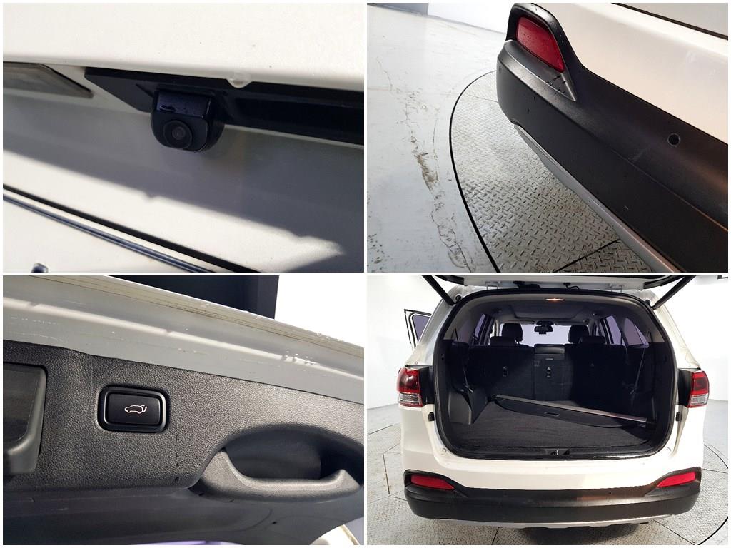 KIA Sorento 2015 Blanco - Importación desde Corea - HF Imports Iquique - Foto 19