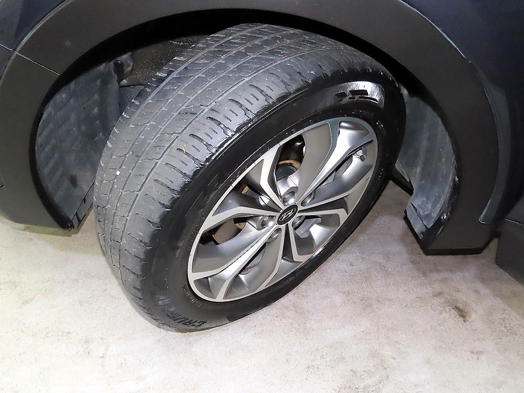 HYUNDAI Santa Fe 2015 Azul - Importación desde Corea - HF Imports Iquique - Foto 20