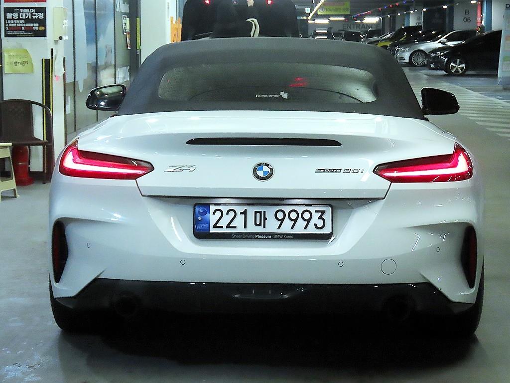 BMW Z4 - Vista 5
