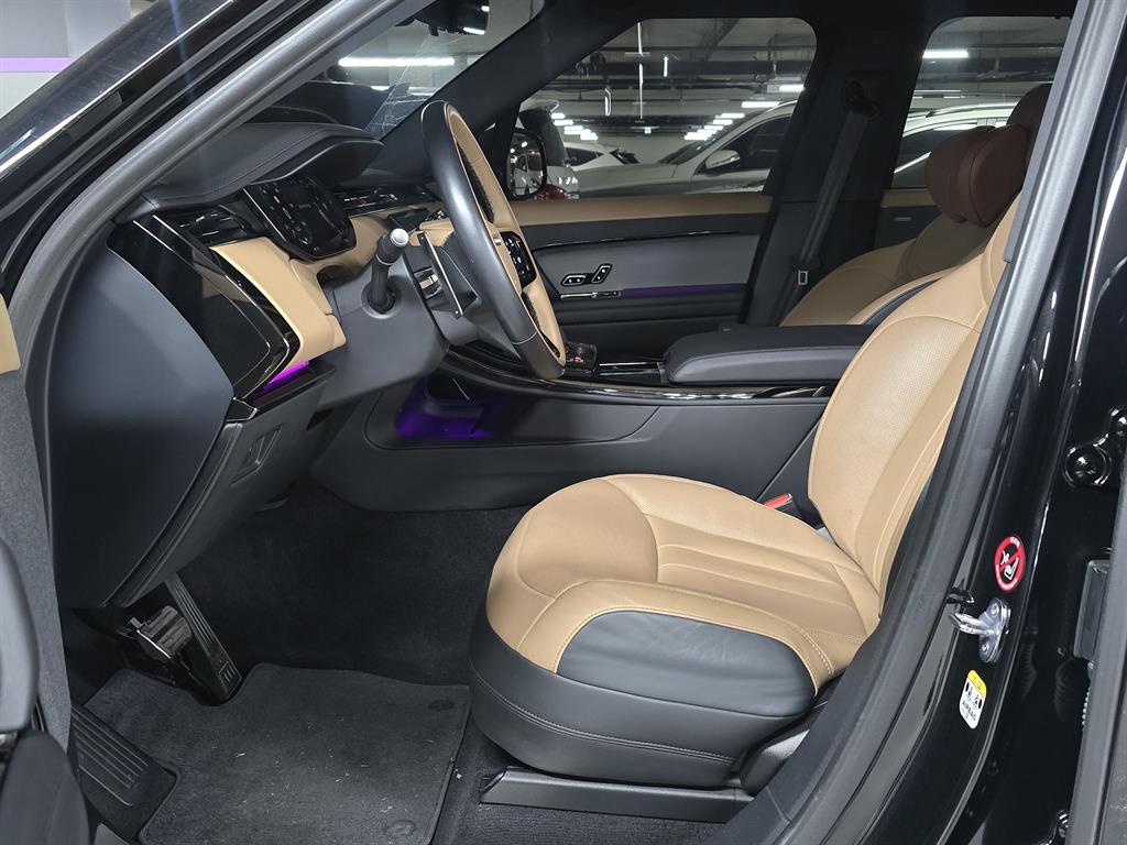 Land Rover Range Rover Sports - Vista 7