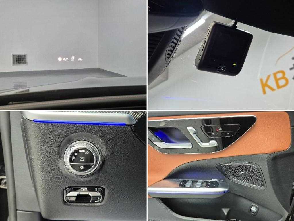 Mercedes Benz C Class 2023 Negro - Importación desde Corea - HF Imports Iquique - Foto 17