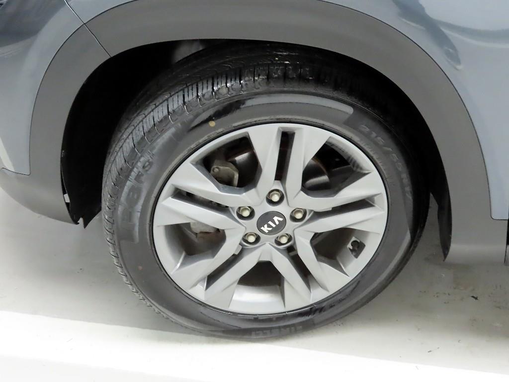 KIA Seltos 2020 Gris - Importación desde Corea - HF Imports Iquique - Foto 19