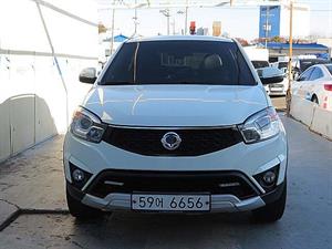 Ssangyong Korando - Vista 2