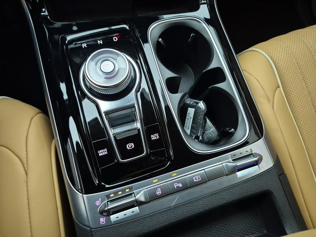 KIA Carnival - Vista 8