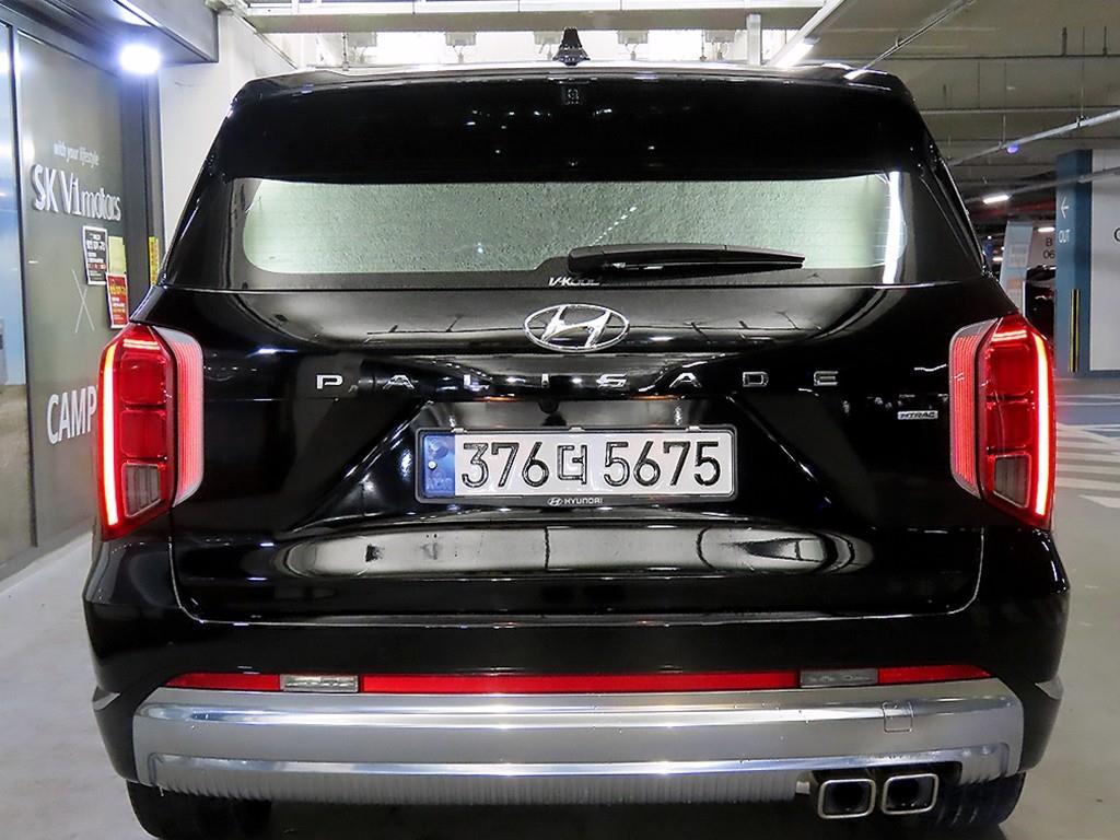 HYUNDAI Palisade - Vista 5