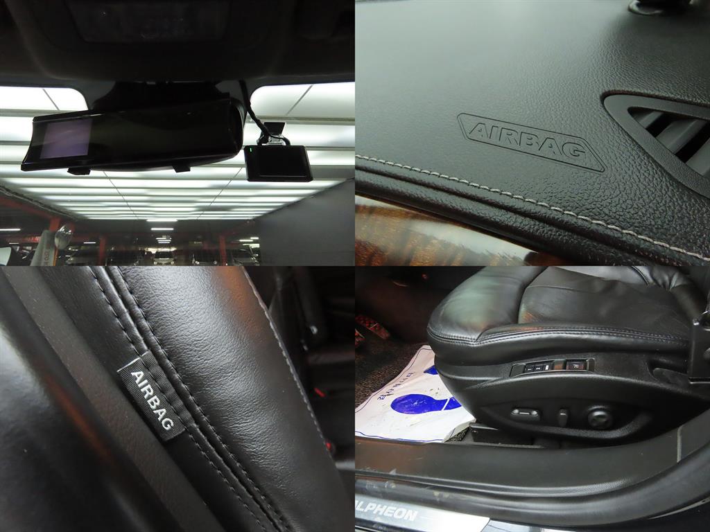 DAEWOO Alpheon 2015 Negro - Importación desde Corea - HF Imports Iquique - Foto 17