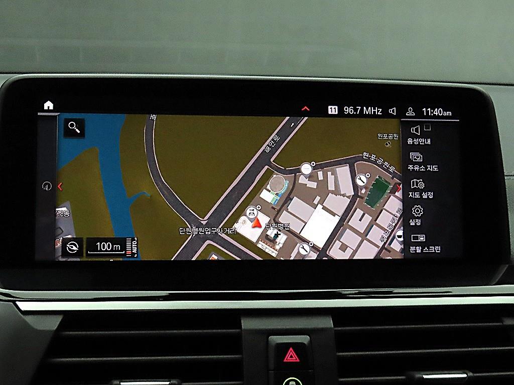 BMW X3 2021 Azul - Importación desde Corea - HF Imports Iquique - Foto 13