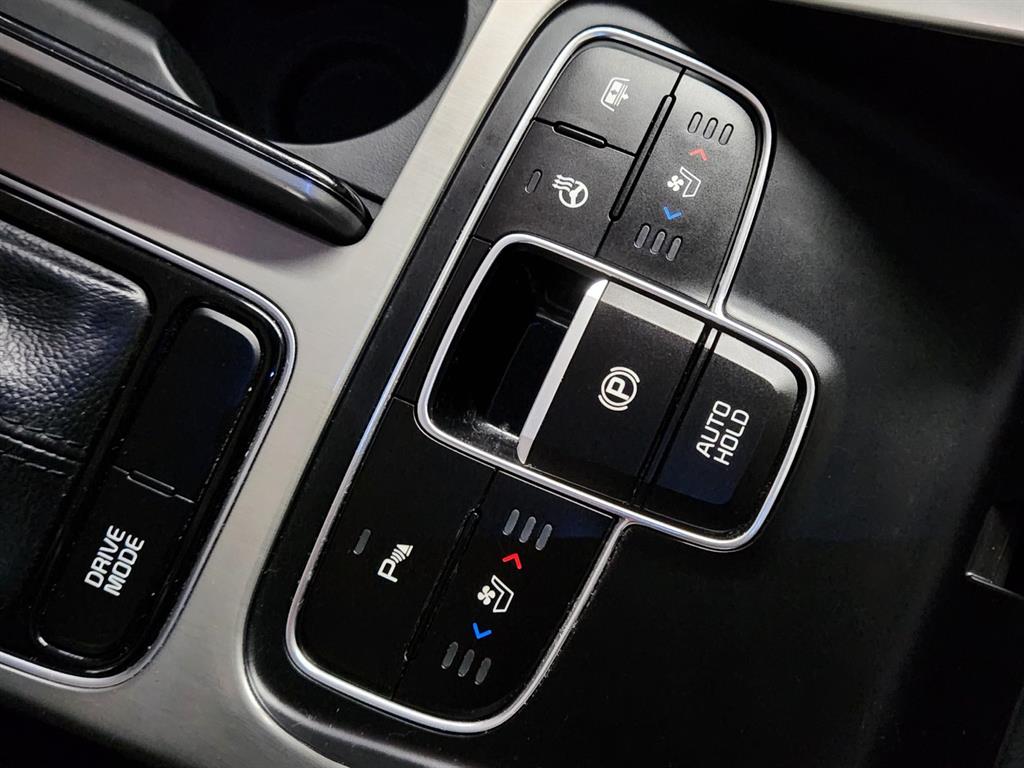 KIA K7 2014 Blanco - Importación desde Corea - HF Imports Iquique - Foto 14