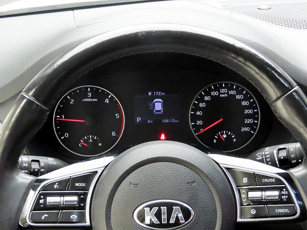 KIA Seltos - Vista 6
